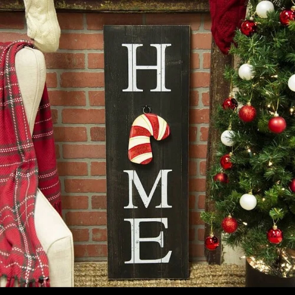 Round Top Collection RTC Candy Cane Charm - Picture 3 of 3
